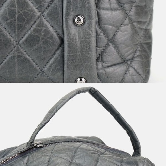 CHANEL Lady Braid Bowler Bag - Picture 4 of 5